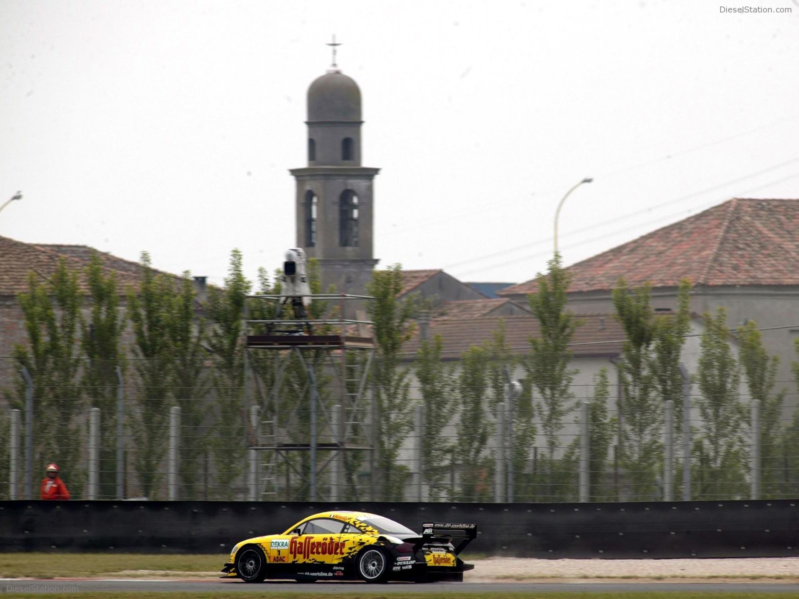 Audi TT DTM